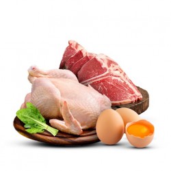 پروتیین و تخم مرغ