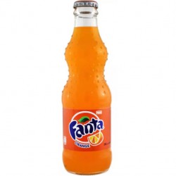 نوشابه پرتقالی فانتا  250 میلی لیتری