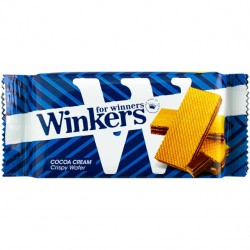 ویفرکرم دار کاکائویی وینکرز 45 گرمی