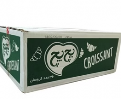 کروسان کاکائویی پچ پچ بسته ۳۶ عددی وزن ۵۰ گرم