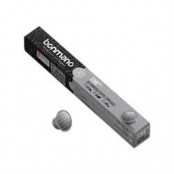 کپسول قهوه اسپرسو time+  بن مانو 10 عددی