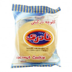 کلوچه نارگیلی نادری 100 گرمی