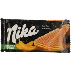 ویفر کرم دار موزی نیکا ویتانا 70 گرمی