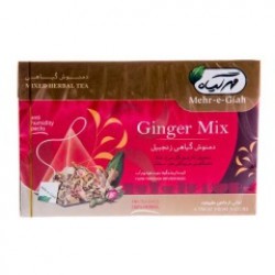 چای سبز ودمنوش