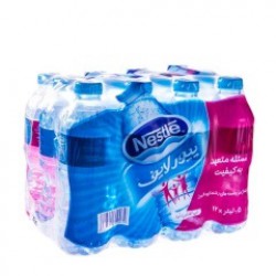 آب معدنی، طعم دار وگازدار