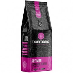 پودر قهوه اسپرس.آرتیمان بن مانو 250 گرمی