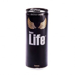 نوشیدنی انرژی زا هپی لایف  250 میلی لیتری