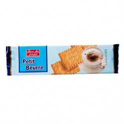 بیسکویت پتی بور شیری شیرین عسل 125 گرمی