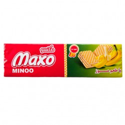 ویفر کرمدار موزی مینو60 گرمی