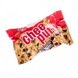 کوکی شکلاتی چی پف 50 گرمی