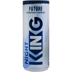 نوشیدنی انرژی زا فیوچر بدون قند نایت کینگ 250 میلی لیتری