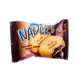 کلوچه شکلاتی نادری 65 گرمی