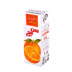 نکتارپرتقال سن ایچ 200 میلی لیتری
