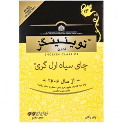 چای سیاه ارل گری معطر  توینینگر 100 گرمی