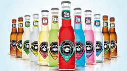 آیسی مانکی با طعم آلوورا