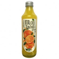 آب پرتقال مجتبی 300 میلی لیتری