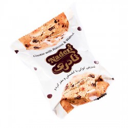 کوکی با کشمش و گردو نادری 35 گرمی