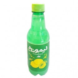نوشابه گازدارطعم لیمو زمزم 330 میلی لیتری
