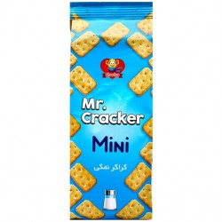 کراکر نمکی مستر کراکر چی توز 150 گرمی