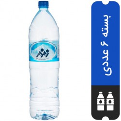 بسته 12 عددی آب آشامیدنی زمزم  500 گرمی