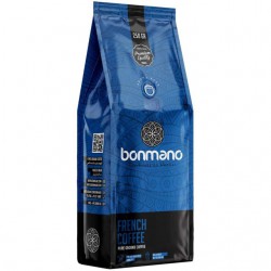 پودر قهوه فرانسه  بن مانو 250 گرمی