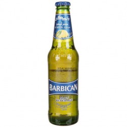 ماء الشعیر لیمویی باربیکن  330 میلی لیتری