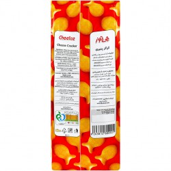 کراکر پنیری ماهی چی توز 175 گرمی