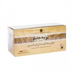 چای سیاه کیسه ای ای ارل گری توینینگر 25 عددی