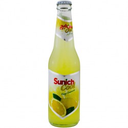 نوشیدنی گازدار لیموناد سن ایچ کول 330 میلی لیتری